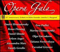 35th Anniversary Opera Gala von Various Artists
