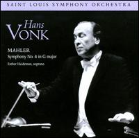 Mahler: Symphony No. 4 von Hans Vonk