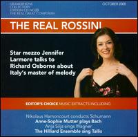 The Real Great Composers: The Real Rossini von Various Artists