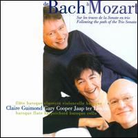 De Bach à Mozart von Claire Guimond