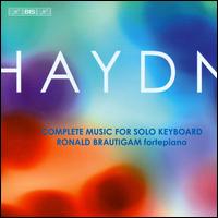 Haydn: Complete Music for Solo Keyboard [Box Set] von Ronald Brautigam