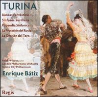 Turina: Orchestral Music von Enrique Bátiz