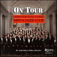 On Tour von United States Naval Academy Men's Glee Club