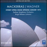 Sydney Opera House Opening Concert 1973 [Includes Bonus DVD] von Charles Mackerras