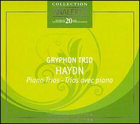 Haydn: Piano Trios [Limited Edition] von Gryphon Trio