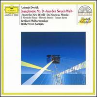 Dvorák: Symphonie No. 9 "Aus der Neuen Welt" von Herbert von Karajan