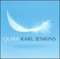Karl Jenkins: The Concertos von Marat Bisengaliev