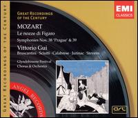 Mozart: Le nozze di Figaro von Various Artists