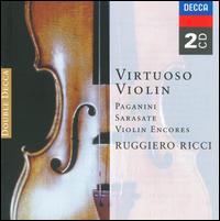 Virtuoso Violin von Ruggiero Ricci