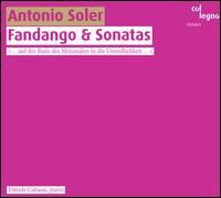 Soler: Fandango & Sonatas von Davide Cabassi