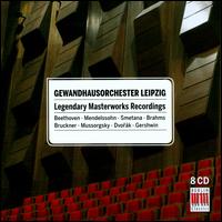 Legendary Masterworks Recordings [Box Set] von Leipzig Gewandhaus Orchestra