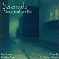 Serenade - Music for Saxophone & Piano von Brian Horner