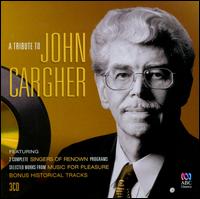 A Tribute to Jahn Cargher von Various Artists