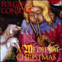 A Medieval Christmas [Bonus Tracks] von Folger Consort