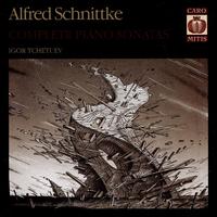 Alfred Schnittke: Complete Piano Sonatas [Hybrid SACD] von Igor Tchetuev