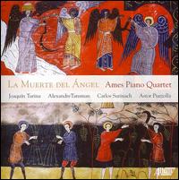Le Muerte del Ángel von Ames Piano Quartet