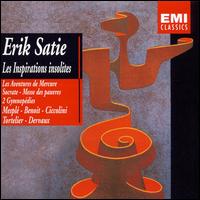 Satie: Les Inspirations insolites von Various Artists