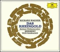 Wagner: Das Rheingold von Herbert von Karajan