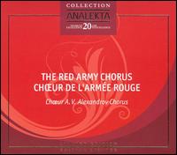 The Red Army Chorus von Red Army Chorus