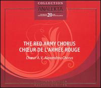 The Red Army Chorus von Red Army Chorus