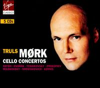 Cello Concertos [Box Set] von Truls Mørk