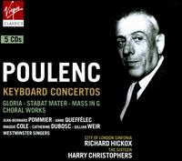 Poulenc: Keyboard Concertos [Box Set] von Richard Hickox