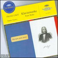 Liszt: Klavierwerke von Tamás Vásáry