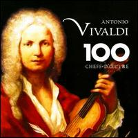 Vivaldi: 100 Chefs d'Œuvre von Various Artists