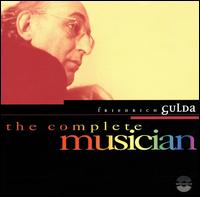 The Complete Musician: Friedrich Gulda von Friedrich Gulda