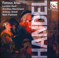 Handel: Famous Arias von Various Artists