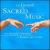 The Legend of Sacred Music von Various Artists