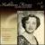 Kathleen Ferrier sings Brahms, Chausson & Mahler von Kathleen Ferrier