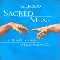 The Legend of Sacred Music von Various Artists