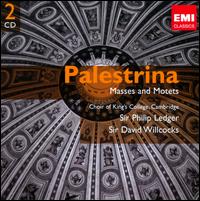 Palestrina: Masses & Motets von King's College Choir of Cambridge