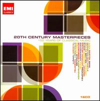 20th Century Masterpieces [Box Set] von Various Artists