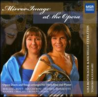 Mirror Image at the Opera von Various Artists