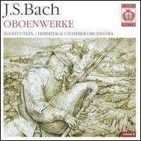 J.S. Bach: Obenwerke, Vol. 2 [Hybrid SACD] von Alexei Utkin