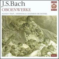 Bach: Oboenwerke [Hybrid SACD] von Alexei Utkin