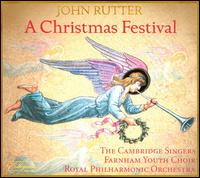 A Christmas Festival von John Rutter
