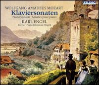 Mozart: Klaviersonaten [Box Set] von Karl Engel