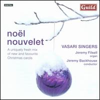 Noël Nouvelet von Vasari Singers