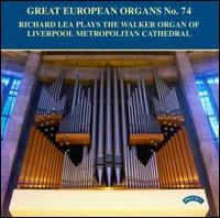 Great European Organs, No. 74 von Richard Lea