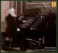 Alexandre Guilmant: Septième Sonate von Joris Verdin