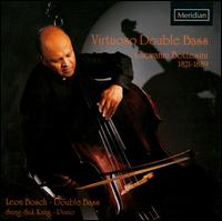 Virtuoso Double Bass von Leon Enrique Bosch