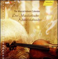 Musikalische Adventskalender 2008 von Various Artists