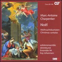 Marc-Antoine Charpentier: Noël von Kay Johannsen