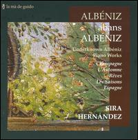 Albéniz abans Albéniz von Sira Hernández