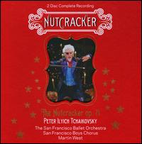 Pyotr Il'yich Tchaikovsky: The Nutcracker von Martin West