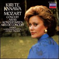 Mozart: Concert Arias von Kiri Te Kanawa