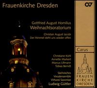 Weihnachtsoratorium/Der Himmel Steht Uns Wieder von Ludwig Güttler